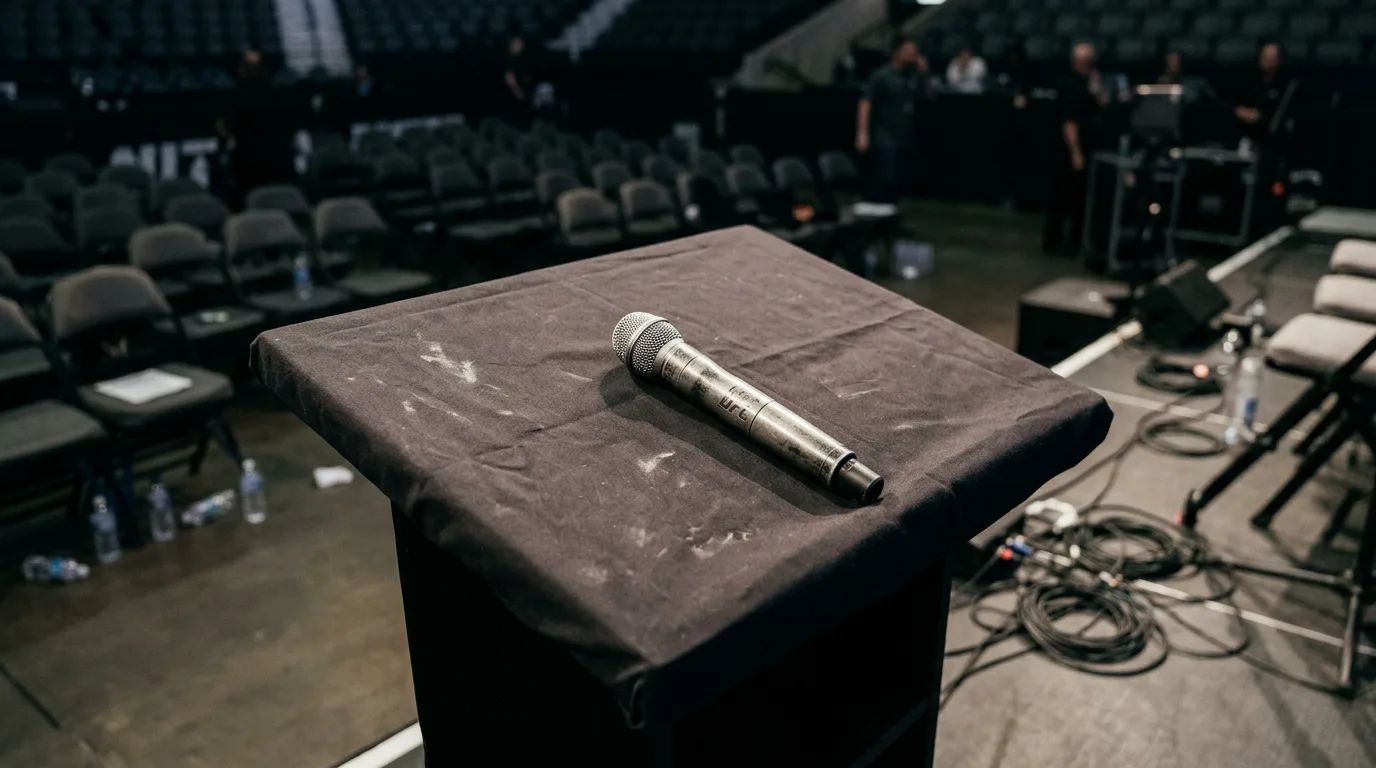 When Does Fighter Speech Become Incitement? The UFC Has No Answer