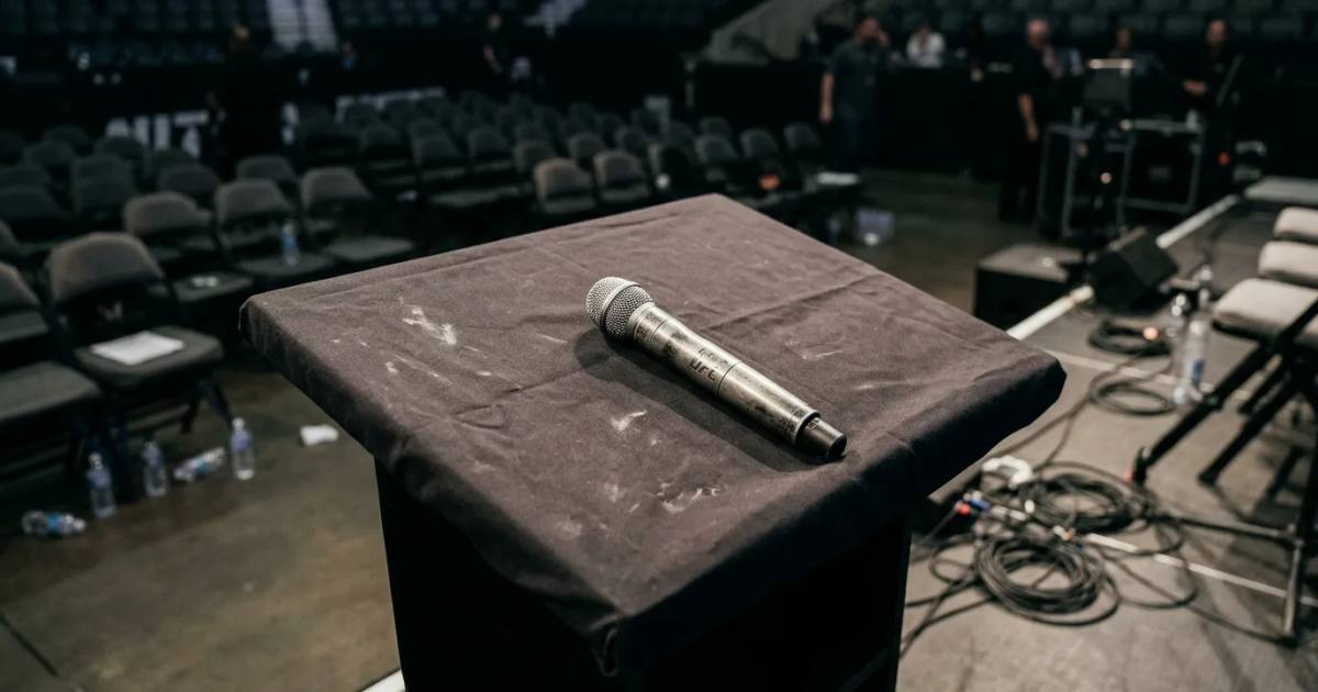When Does Fighter Speech Become Incitement? The UFC Has No Answer