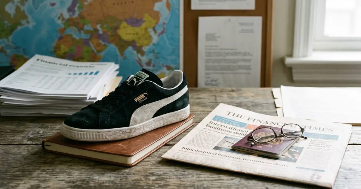 Who Owns Puma? Israel Sponsorship Explained
