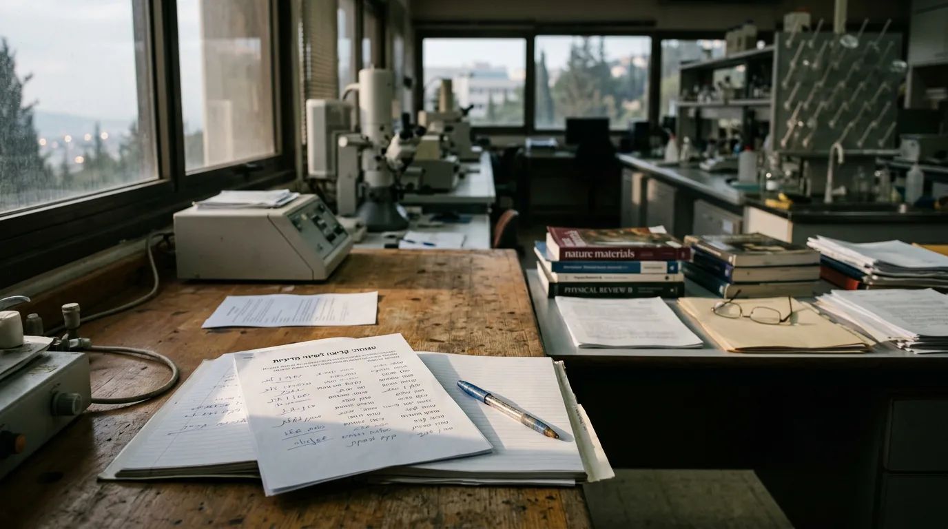 77% of Technion Professors Sign Petition Calling Gaza Crime