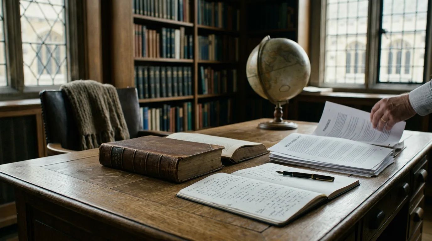 Who Teaches Judaism in America: Full Study — Methodology, Institutional Analysis, and Complete Findings