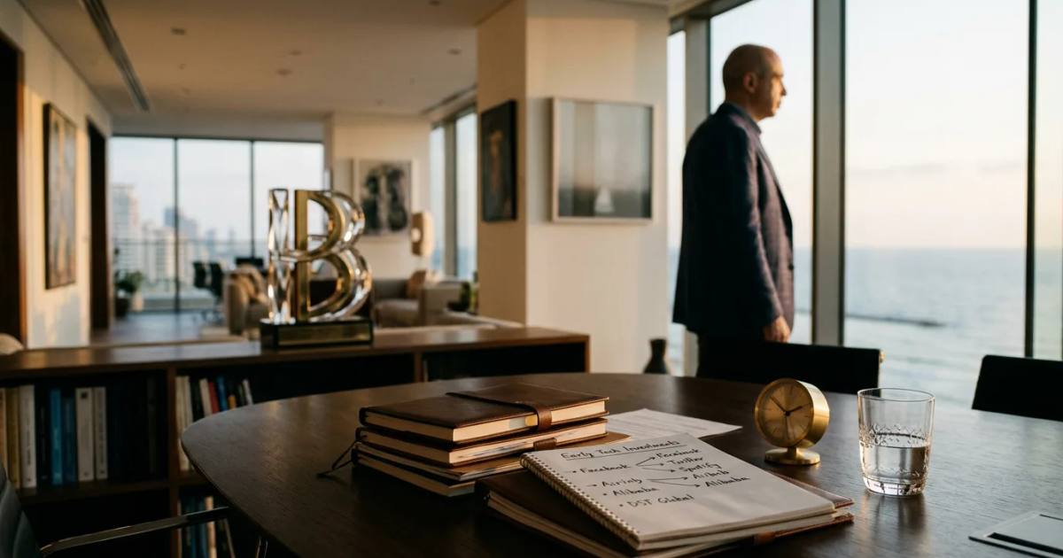 Yuri Milner: DST Global Founder, Breakthrough Prize