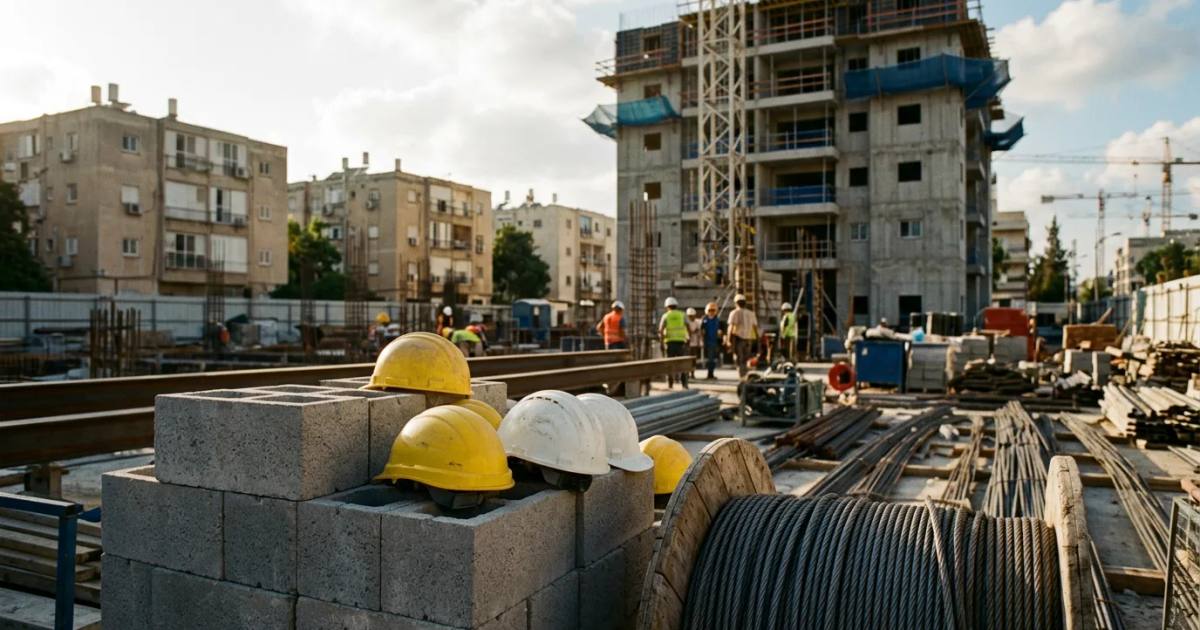 Zvi Sarfati & Sons: Israel's Urban Renewal Builder