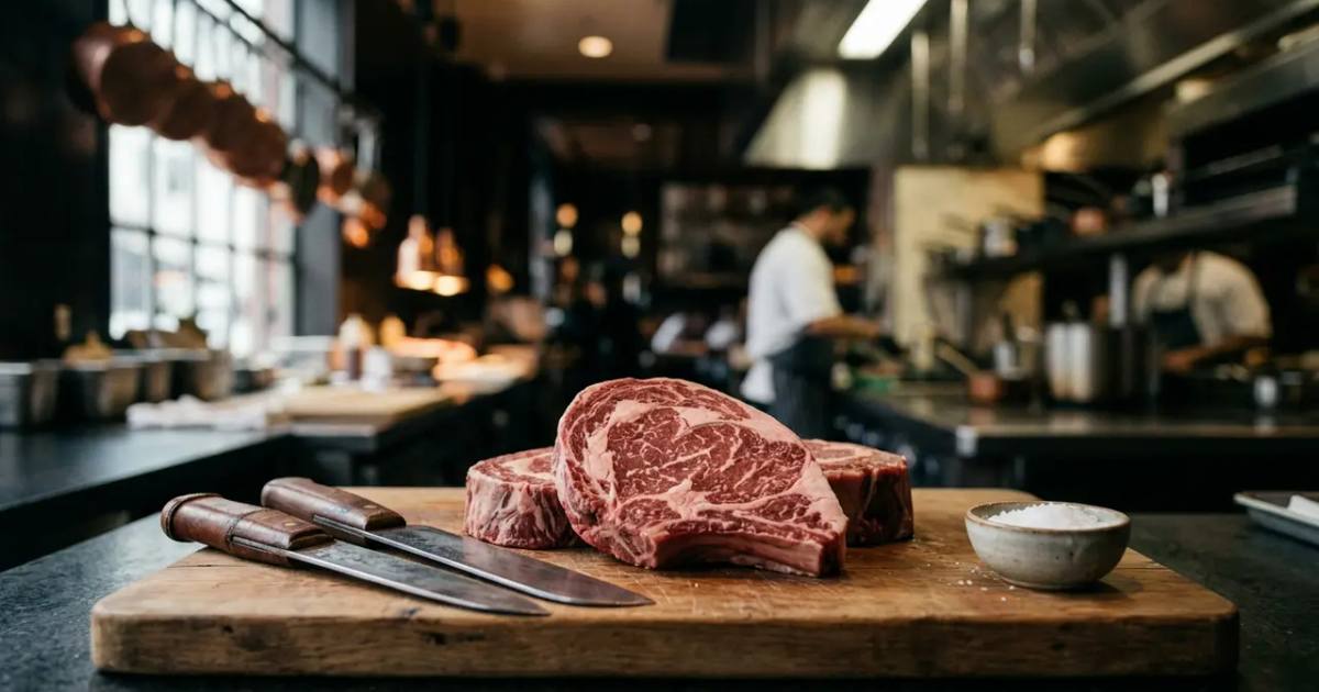Albert Allaham Built Reserve Cut Into a $10M Kosher Empire