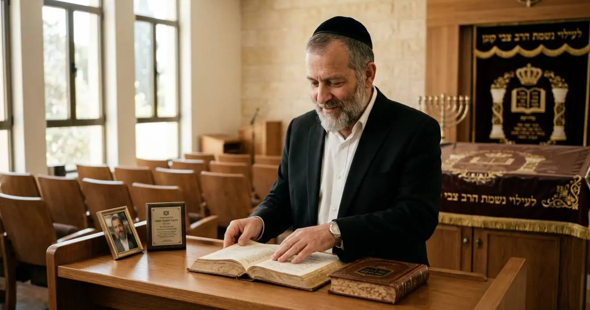 Chabad of Ramat Hasharon and Herzliya