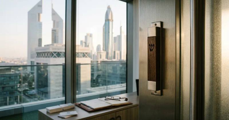 Why Jewish Business Families Are Moving to Dubai Now