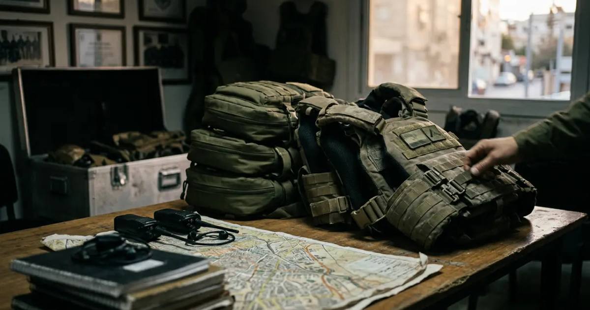 Duvdevan: The Real Life Fauda Unit and Its Foundation