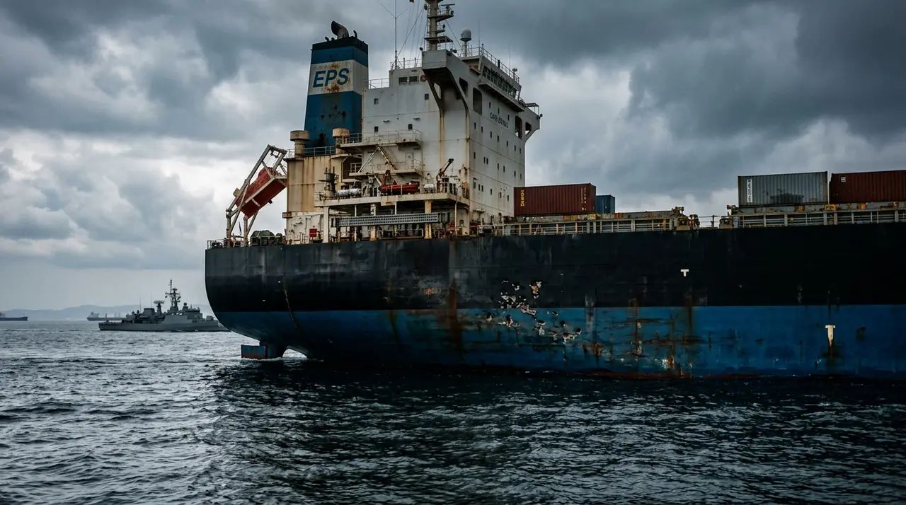 Eastern Pacific Shipping: Idan Ofer's Other Fleet