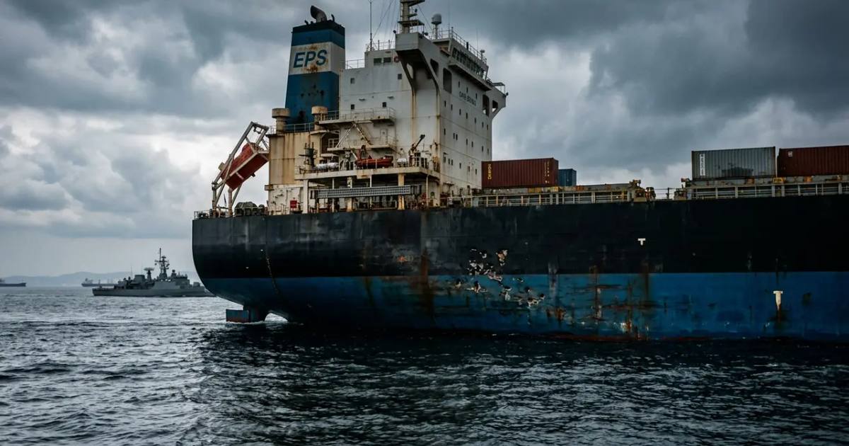 Eastern Pacific Shipping: Idan Ofer's Other Fleet