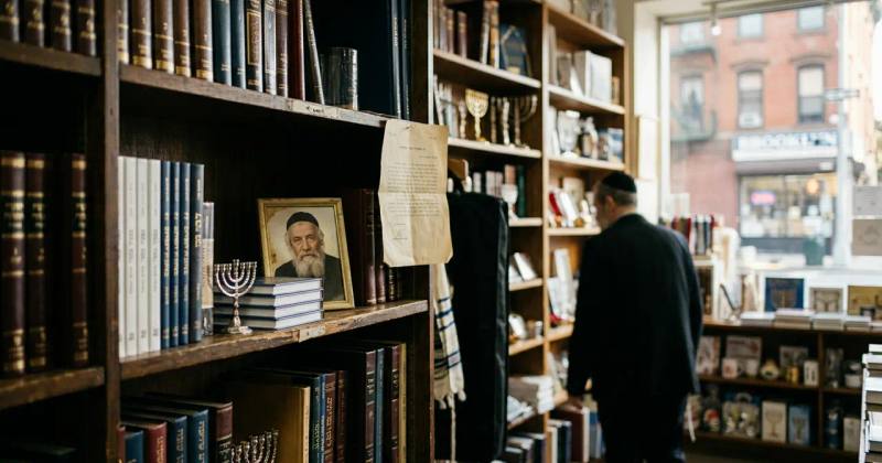Eichler's Judaica: What They Sell and How They Compete