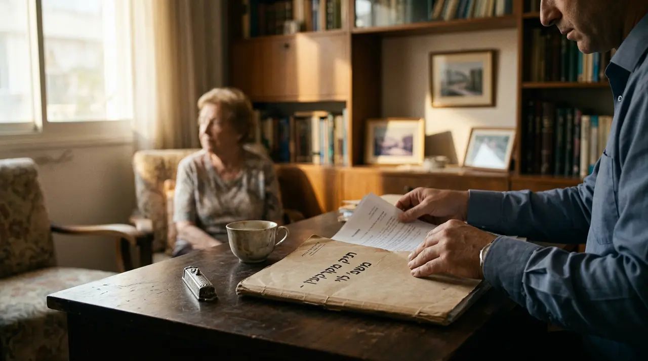 Elderly Real Estate Fraud: How Israeli Criminals Operate