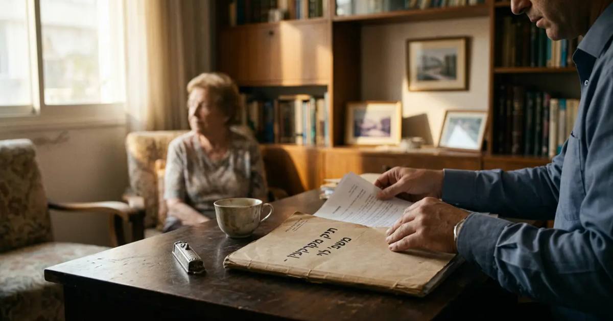 Elderly Real Estate Fraud: How Israeli Criminals Operate