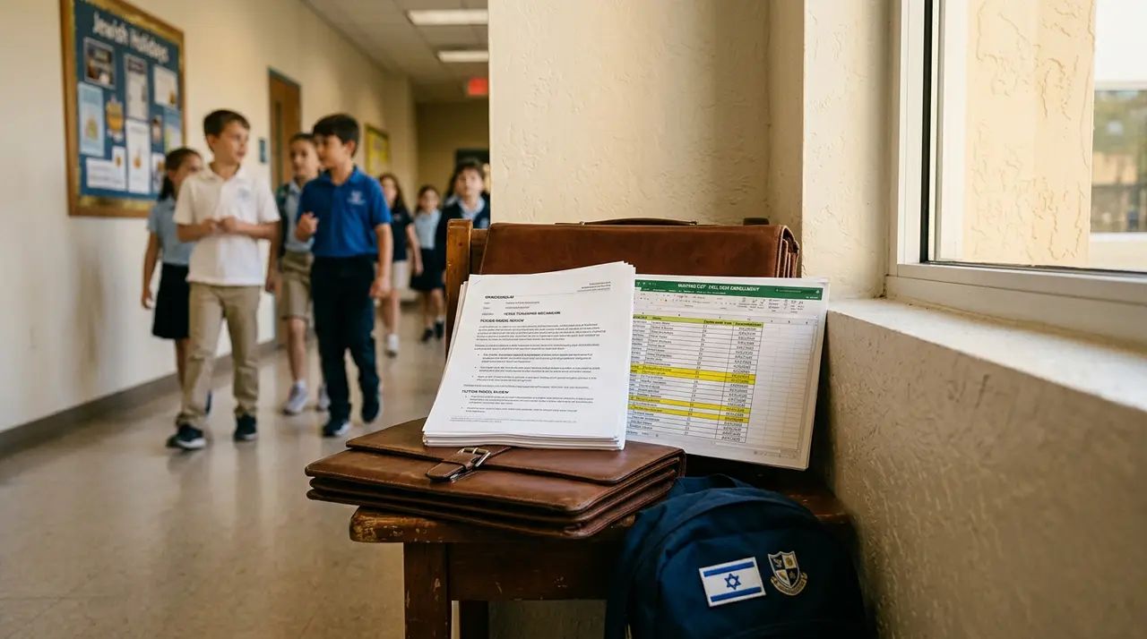 Florida's Jewish Day School Boom: Inside the Numbers