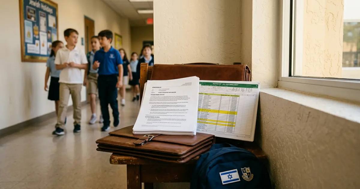 Florida's Jewish Day School Boom: Inside the Numbers