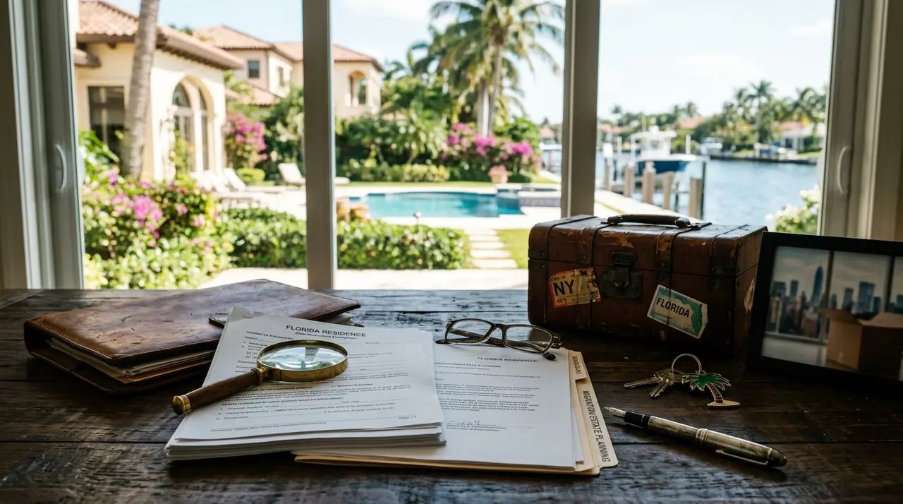 Florida's Tax Case: Why Families Relocate Here