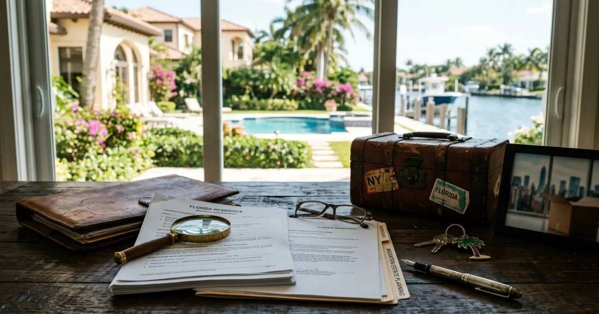 Florida's Tax Case: Why Families Relocate Here