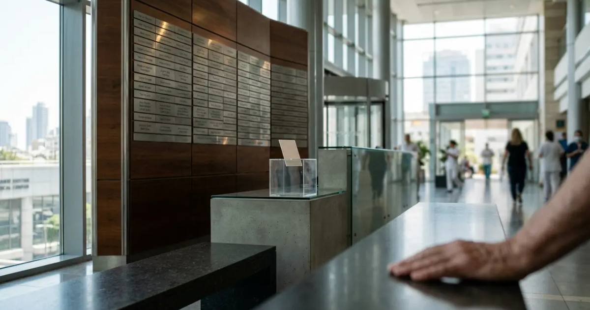 Friends of Tel Aviv Sourasky Medical Center: Who Funds It