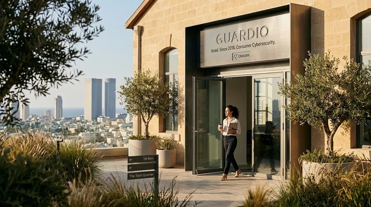 Guardio: The Israeli Consumer Cybersecurity Unicorn