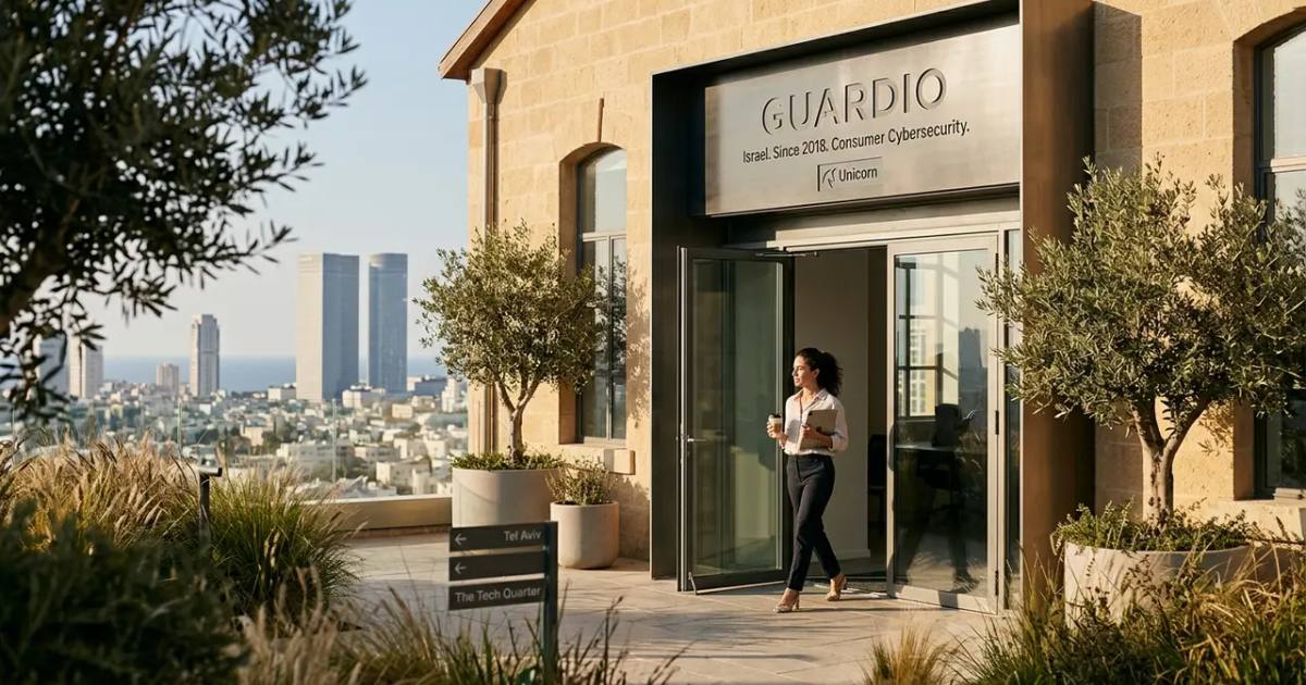 Guardio: The Israeli Consumer Cybersecurity Unicorn
