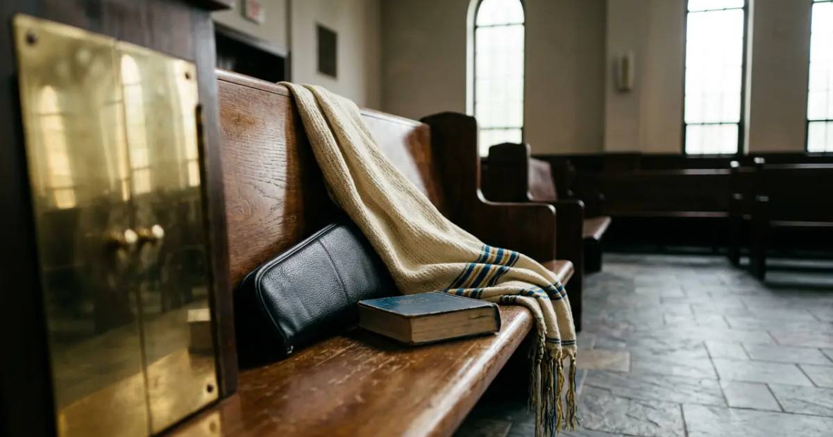 Guns in Synagogue: Maryland Judge Rules for Jewish Rabbi