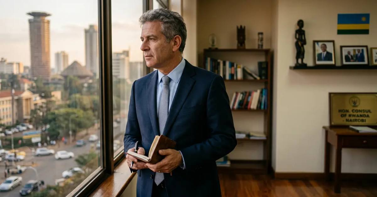 Who Is Hezi Bezalel? Israel's Businessman-Diplomat in Africa
