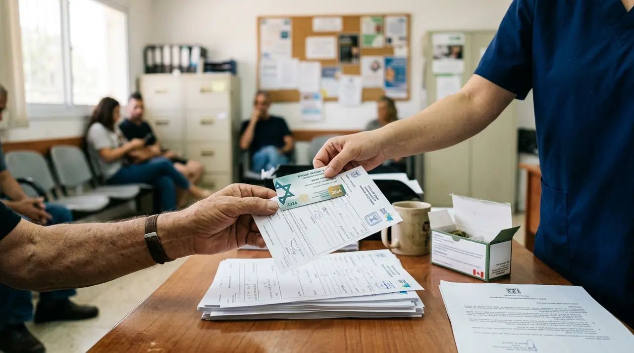 The 2024 Reform That Changed Israeli Cannabis Prescribing