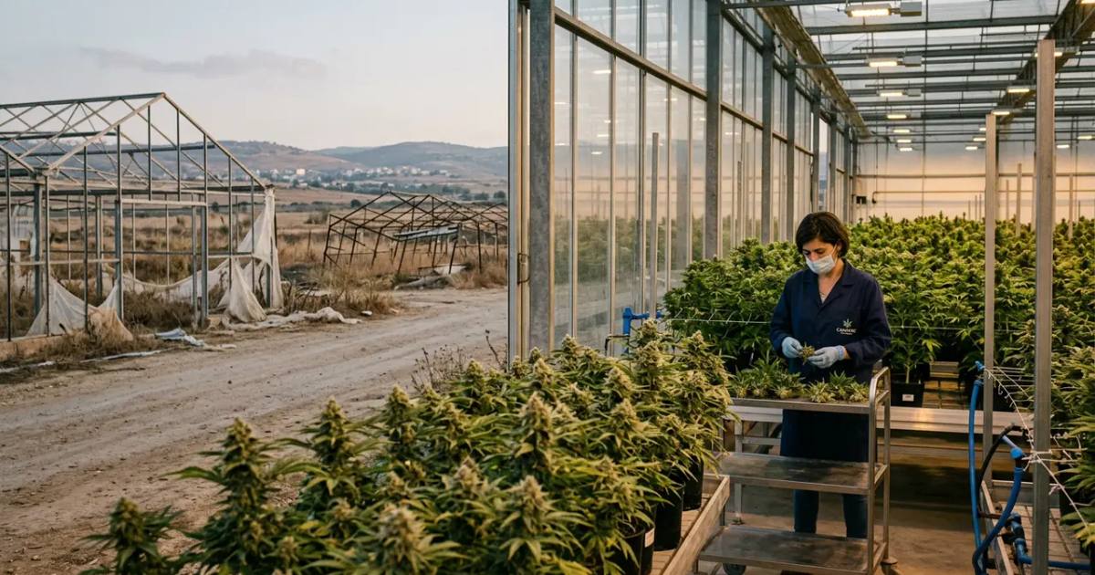 Israel's Cannabis Consolidation: Who Survived, Who Didn't