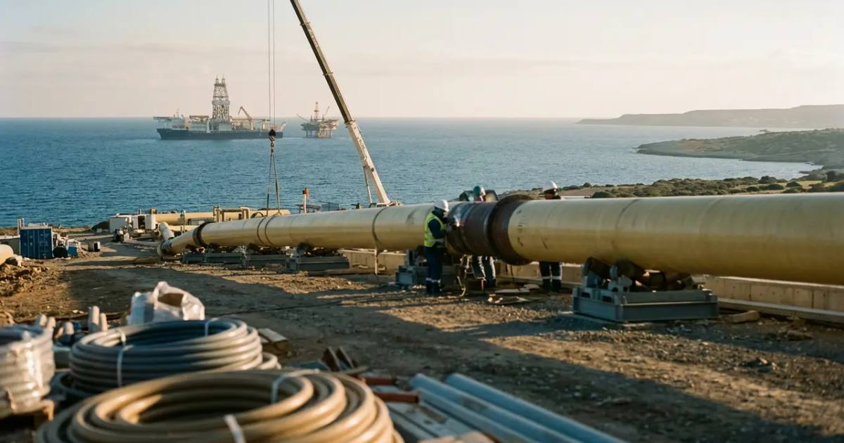 Israel-Cyprus-Greece Gas Corridor Explained
