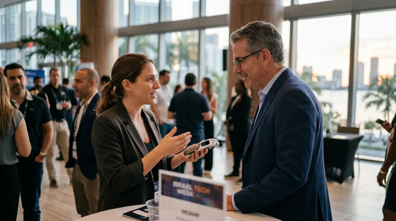 Israel Tech Week Miami: America's Israeli Tech Gateway