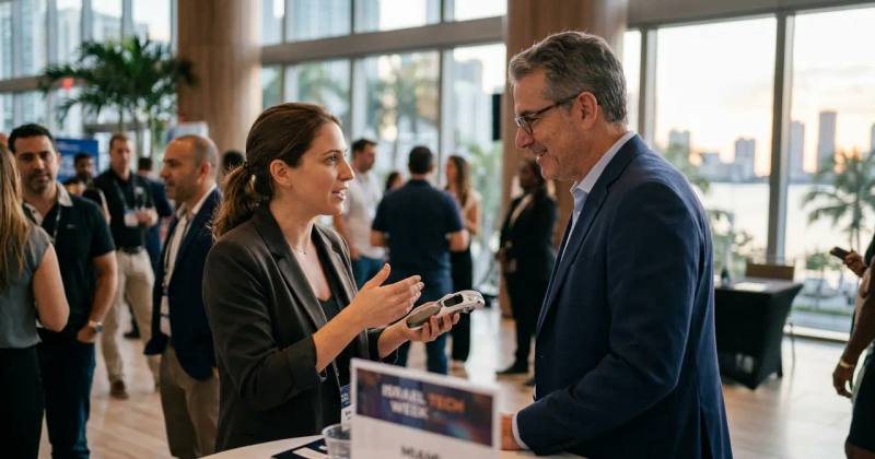 Israel Tech Week Miami: America's Israeli Tech Gateway