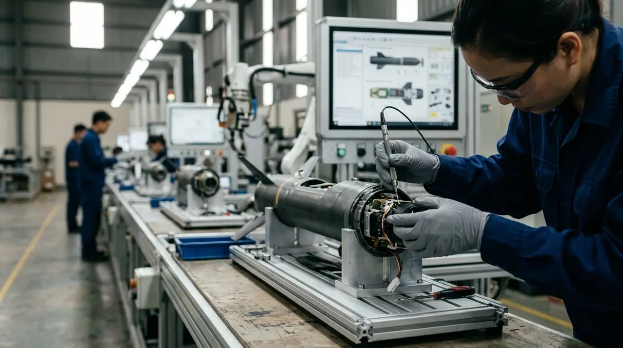 Israel-Vietnam Defense: The $250 Million Spike Factory