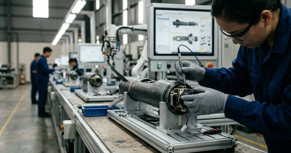Israel-Vietnam Defense: The $250 Million Spike Factory