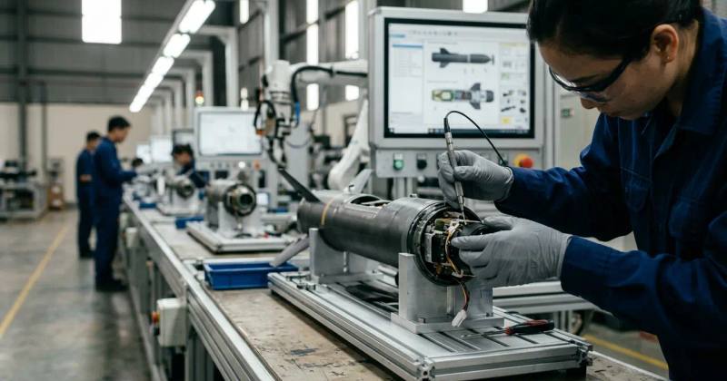 Israel-Vietnam Defense: The $250 Million Spike Factory