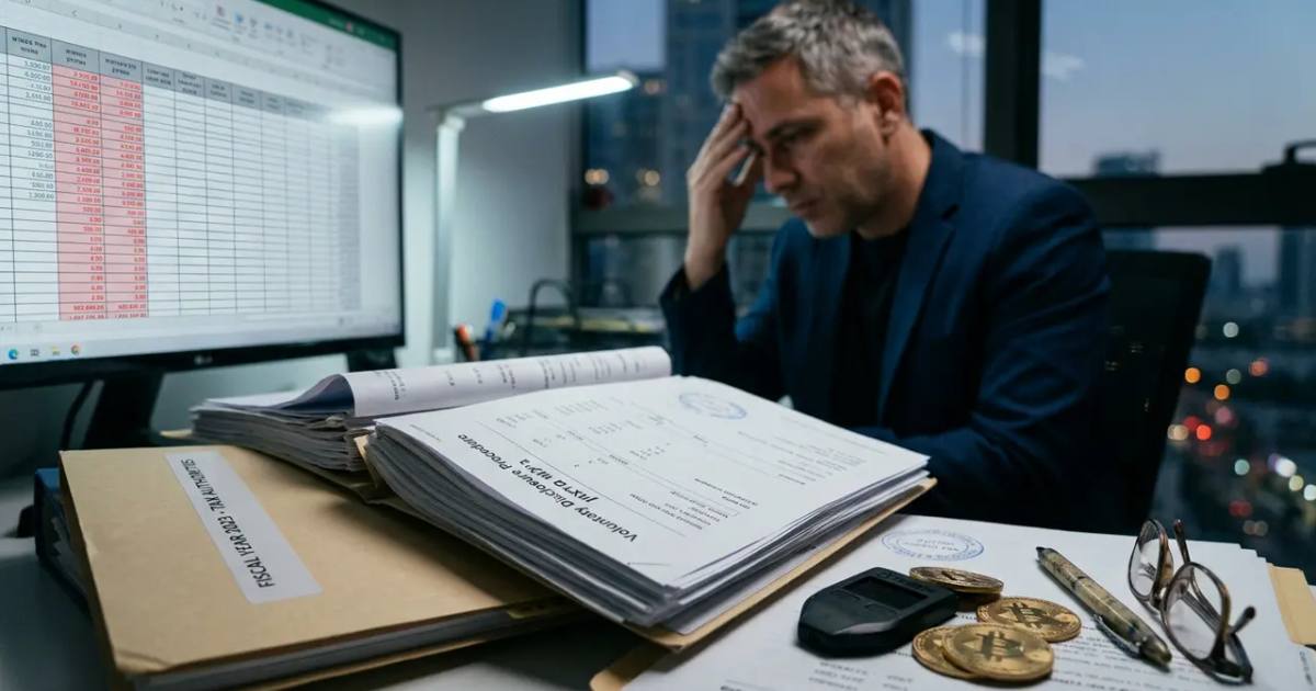 Israel's Voluntary Disclosure Program Fell Billions Short