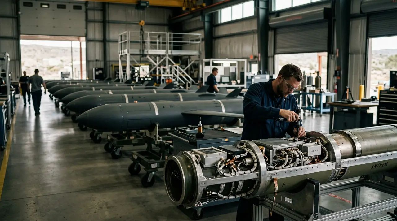 Israeli Iron Dome Engineer Co-Founds US Missile Startup Covenant
