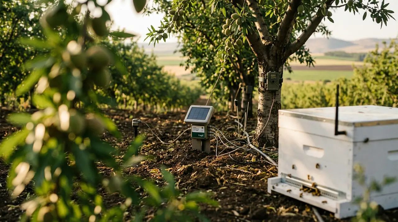 Israeli Precision Agriculture Beyond Netafim