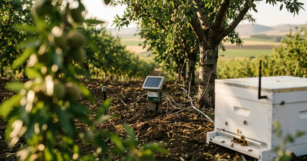 Israeli Precision Agriculture Beyond Netafim