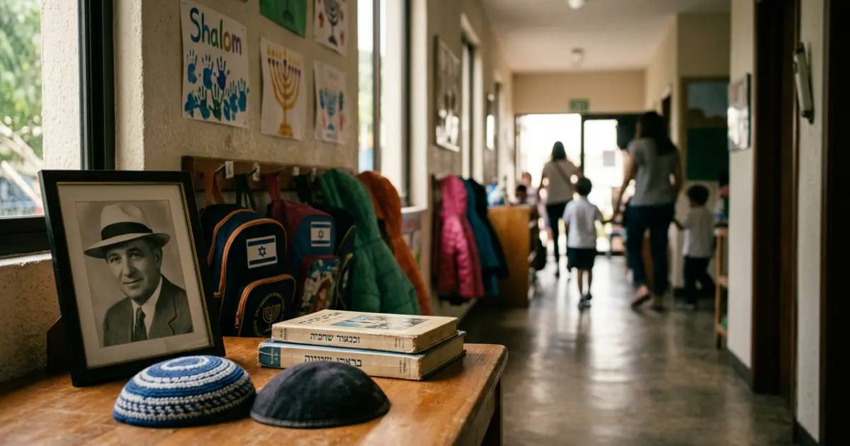 Jewish Life in Panama: Ten Synagogues, Two Presidents