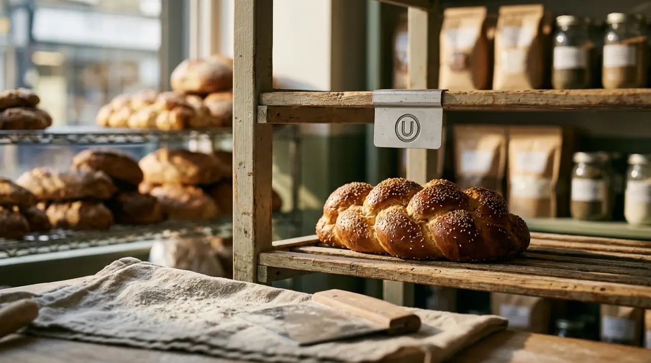 The Kosher Economy: The Olam Guide