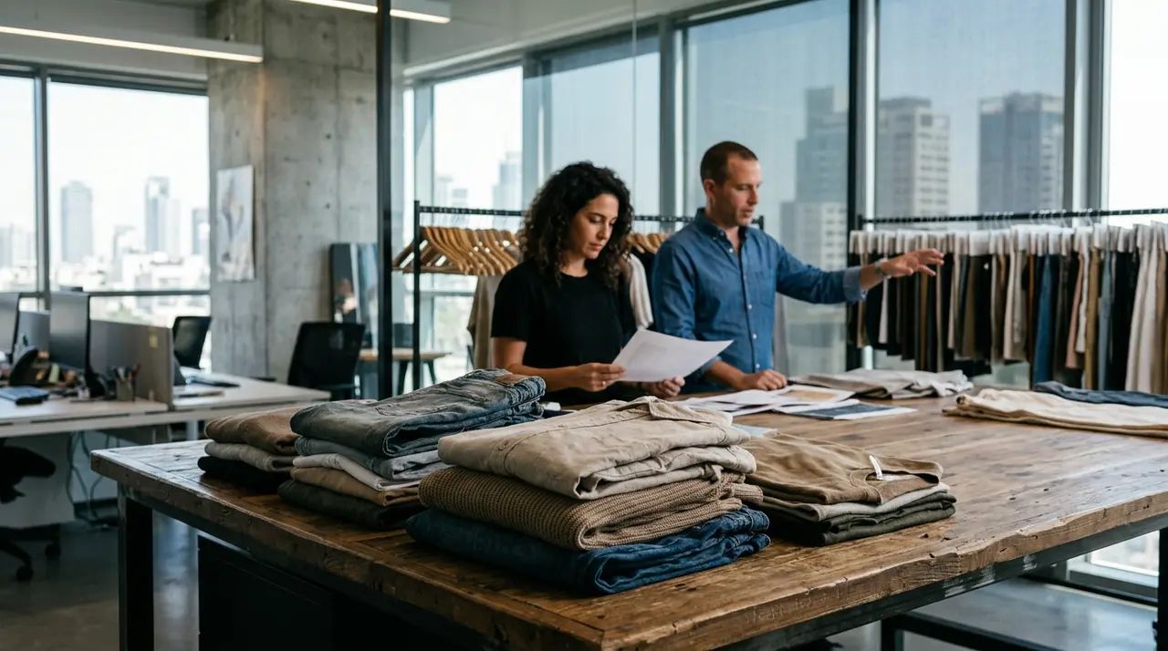 Largest Israeli Fashion Retailers, Ranked by Scale