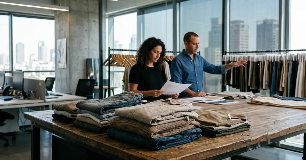 Largest Israeli Fashion Retailers, Ranked by Scale