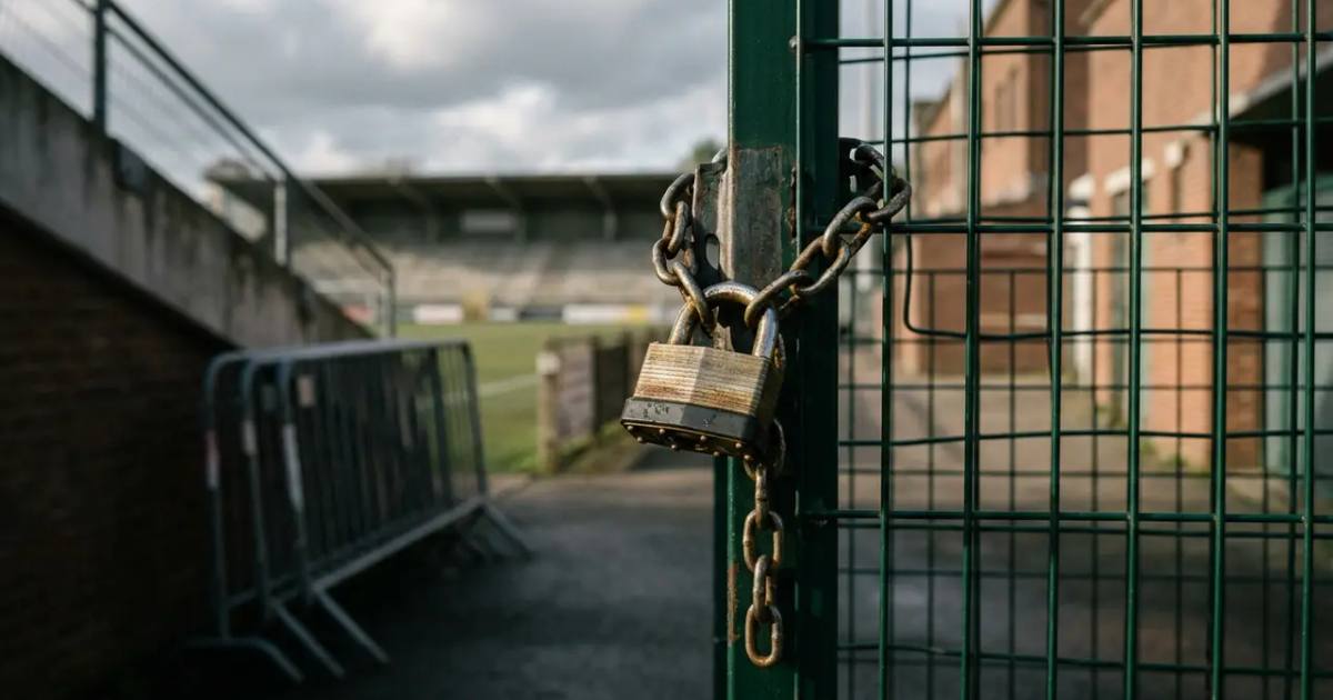 Leuven's Ban on Hapoel Be'er Sheva Sets a Dangerous Precedent