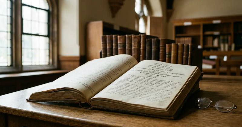 Liverpool Jewish Community Nears 300 Years of History