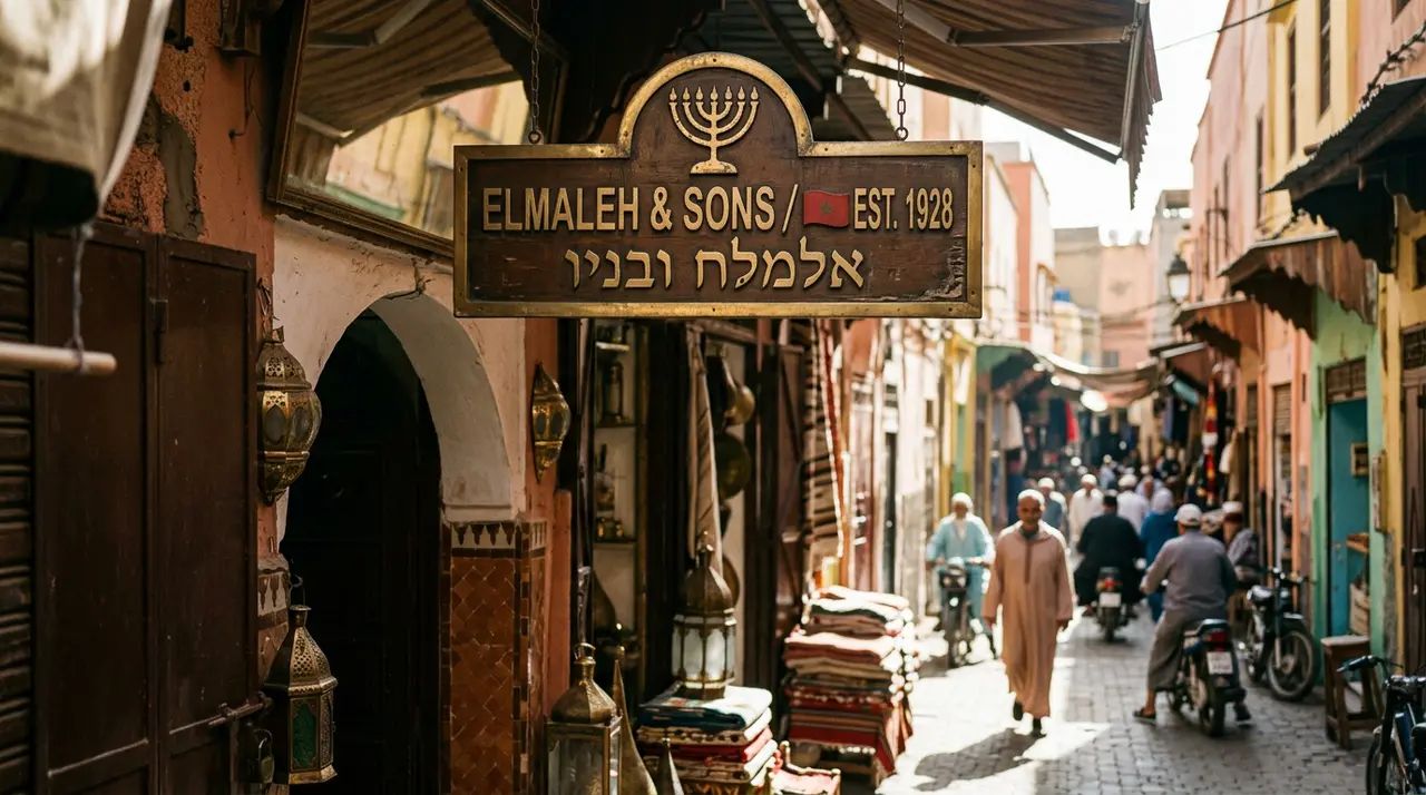 Why Jewish Business Families Are Moving to Morocco