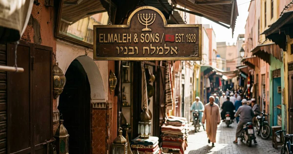Why Jewish Business Families Are Moving to Morocco