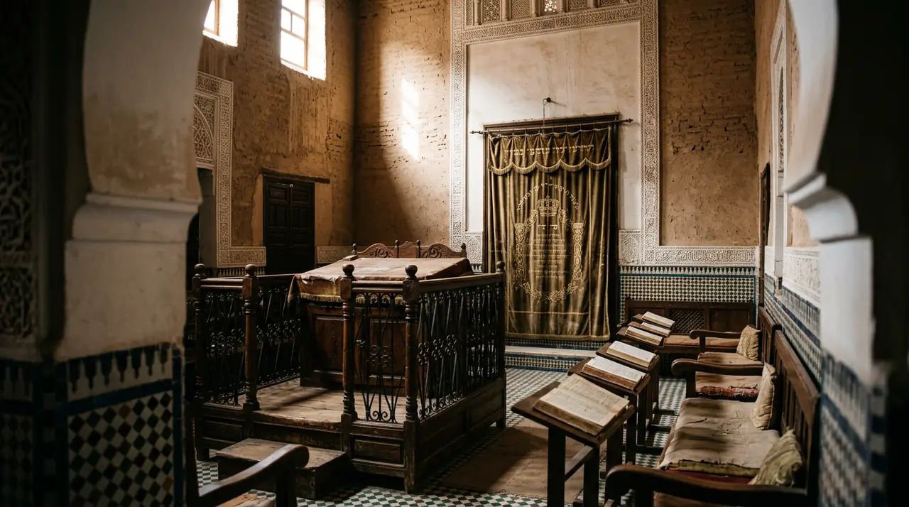 Morocco's Jewish Community: The Arab World's Deepest Roots