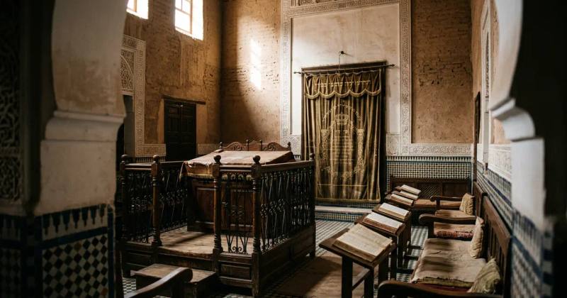 Morocco's Jewish Community: The Arab World's Deepest Roots