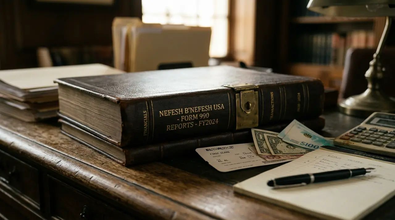 Nefesh B'Nefesh USA: Where the Money Goes