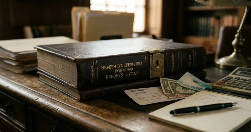 Nefesh B'Nefesh USA: Where the Money Goes