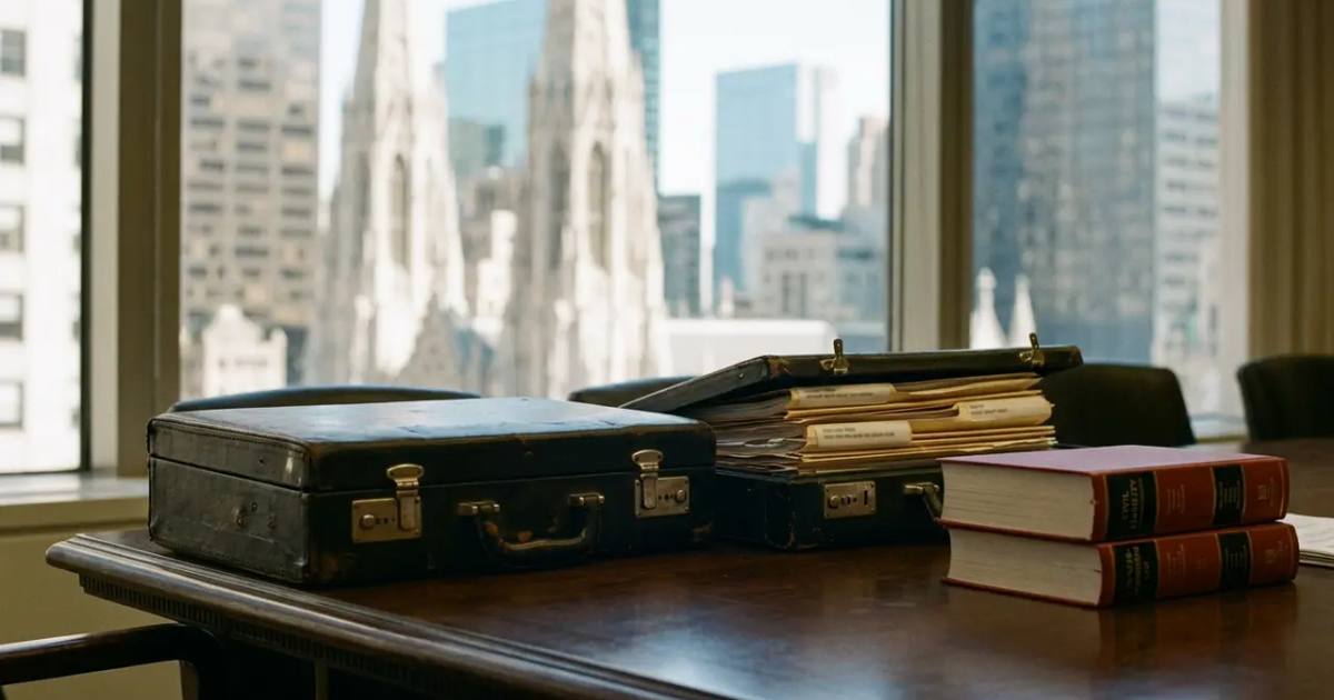 Nitsana Darshan-Leitner: The Attorney Who Made Terrorism Expensive